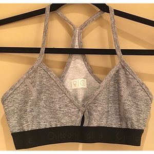 NWOT Outdoor Voices Steeplechase Bra